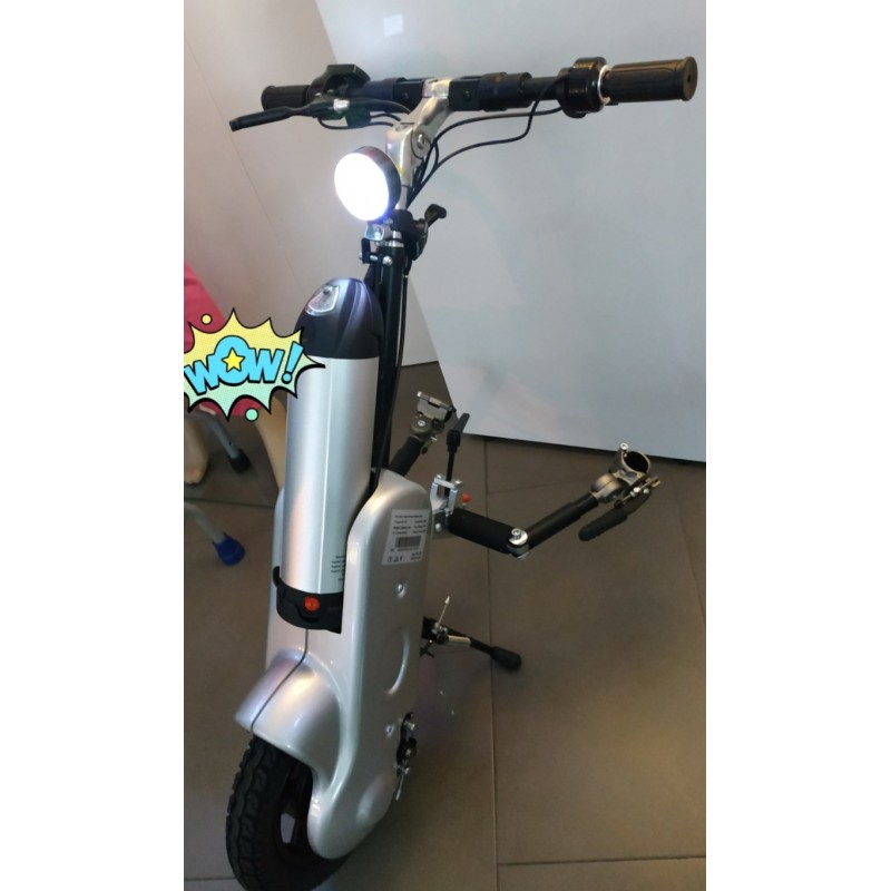 Handbike eléctrico