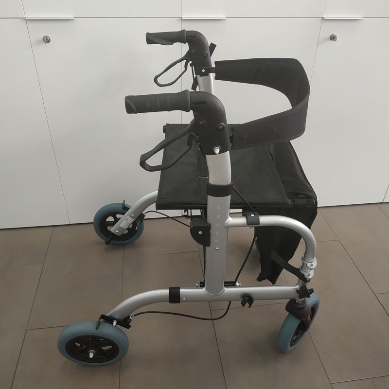 Andador cadeira de rodas